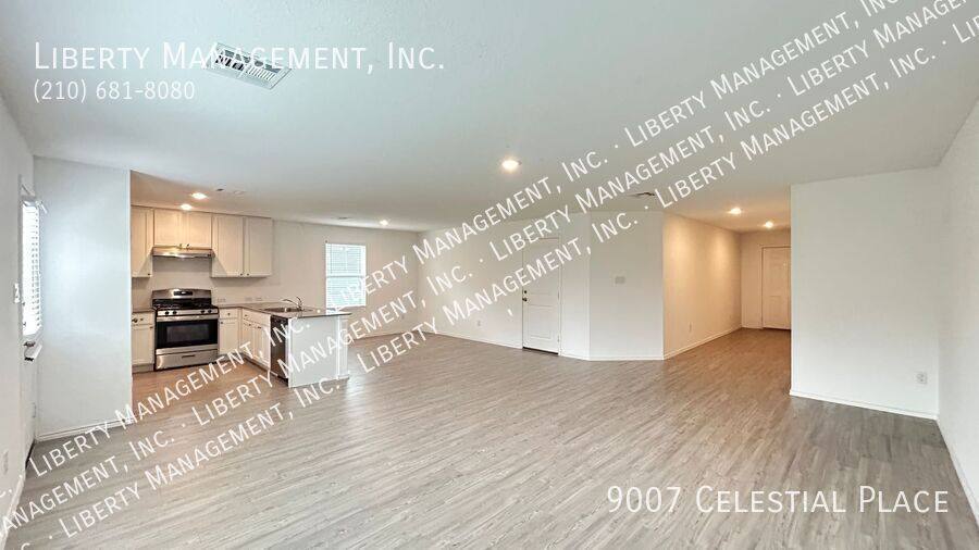 House for rent at 9007 Celestial Place, San Antonio, TX 78252