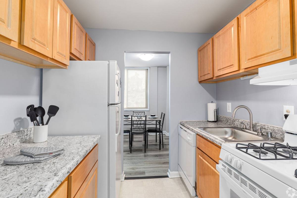 Apartment for rent at 7903 Indian Head Highway 207, Oxon Hill, MD 20745