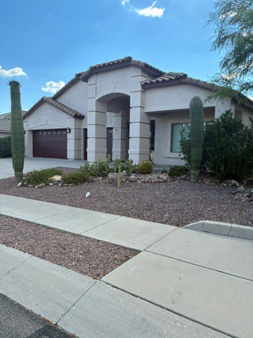 House for rent at 4927 N Louis River Way, Tucson, AZ 85718