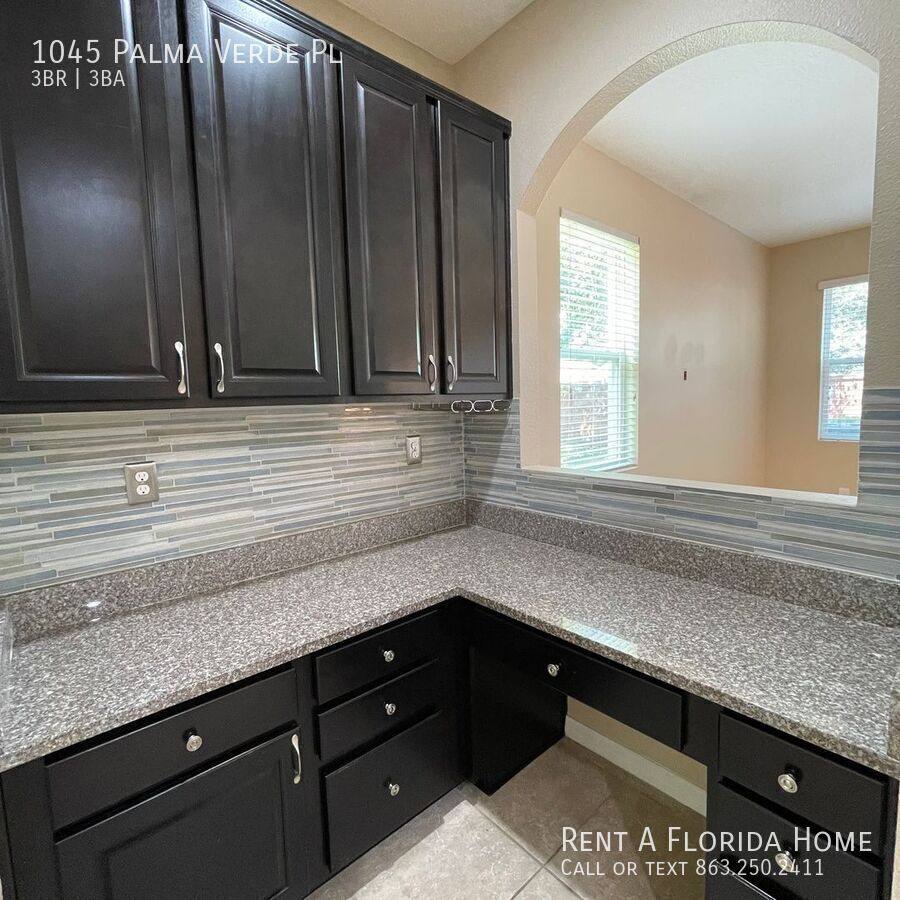 Townhouse for rent at 1045 Palma Verde Place, Apopka, FL 32712