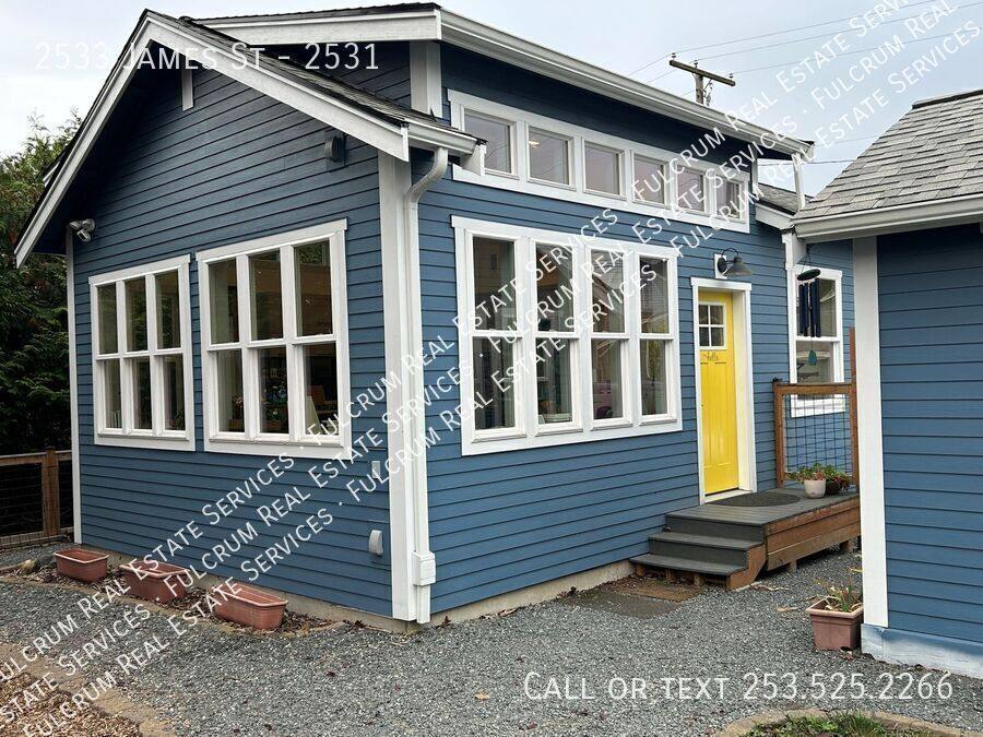 House for rent at 2533 James St #2531, Bellingham, WA 98225