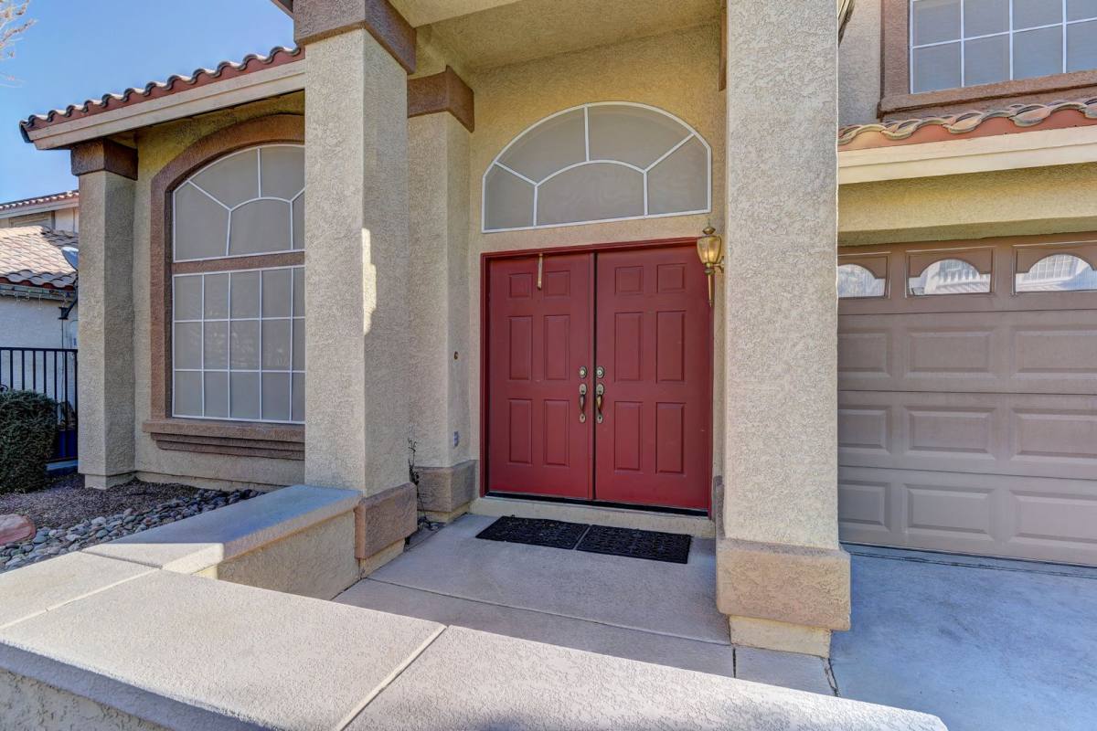 House for rent at 3920 Larkcrest St, Las Vegas, NV 89129