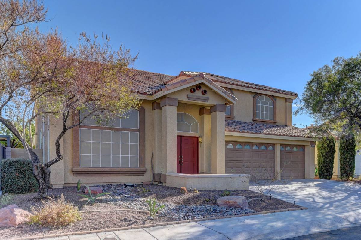 House for rent at 3920 Larkcrest St, Las Vegas, NV 89129