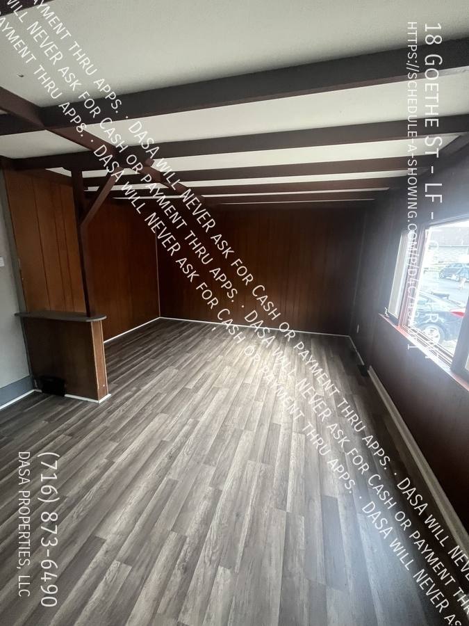 Apartment for rent at 18 Goethe St #LF-LOWER Front, Buffalo, NY 14206
