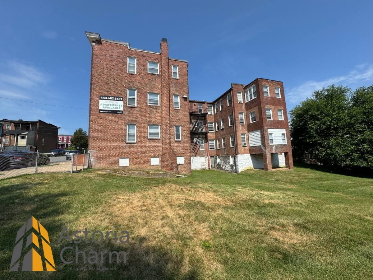 Apartment for rent at 2826 Windsor Ave, Baltimore, MD 21216