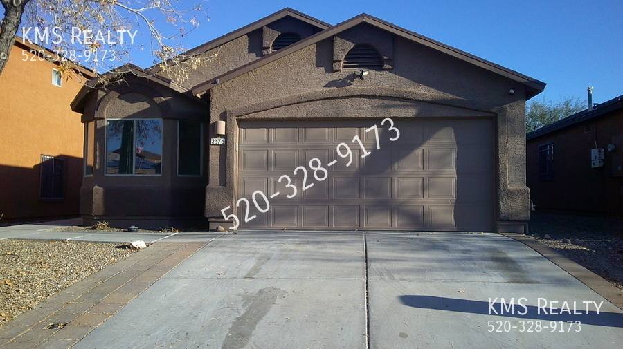 House for rent at 2375 E Calle Arroyo Lindo, Tucson, AZ 85706