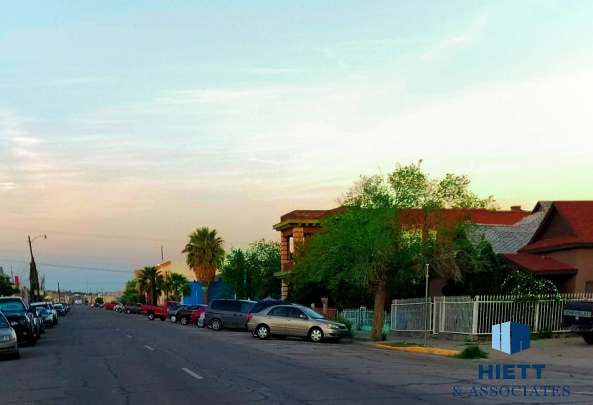 Apartment for rent at 1108 Myrtle, El Paso, TX 79901
