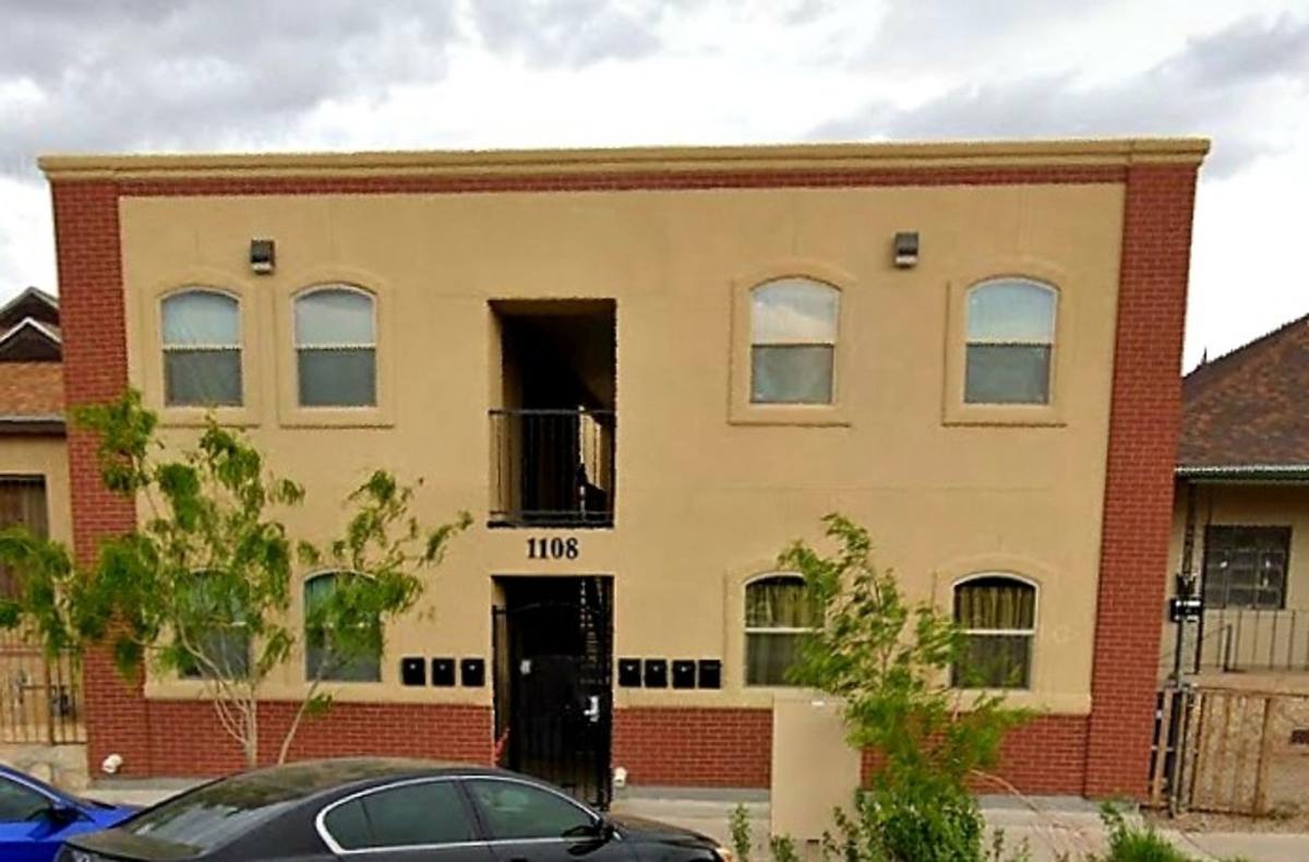 Apartment for rent at 1108 Myrtle, El Paso, TX 79901