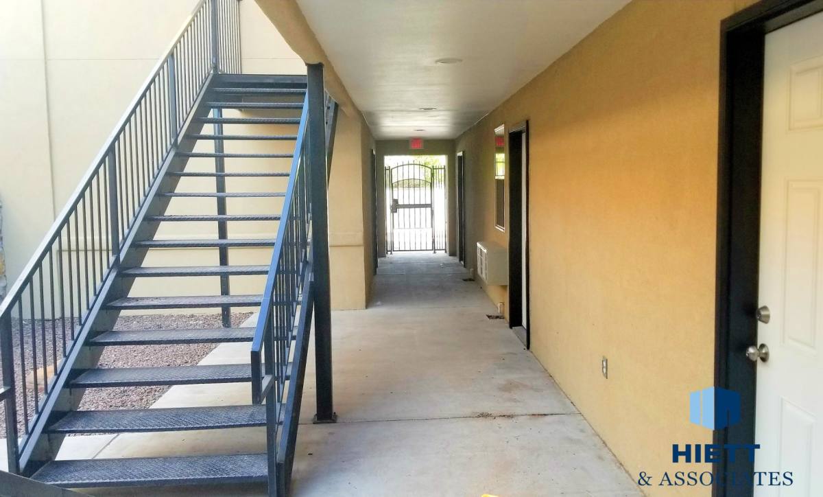 Apartment for rent at 1108 Myrtle, El Paso, TX 79901