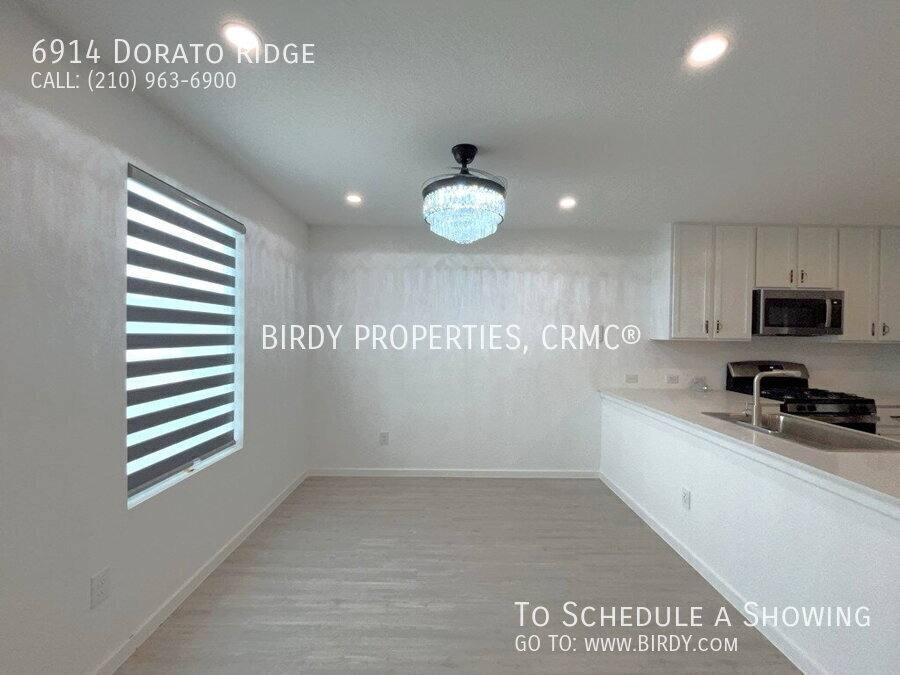 House for rent at 6914 Dorato Ridge, Elmendorf, TX 78112