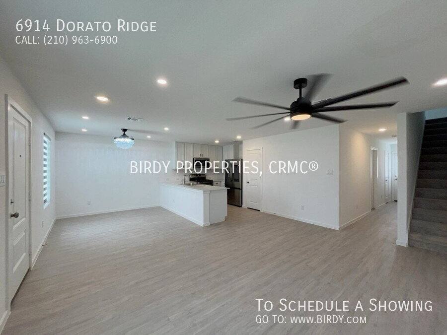 House for rent at 6914 Dorato Ridge, Elmendorf, TX 78112