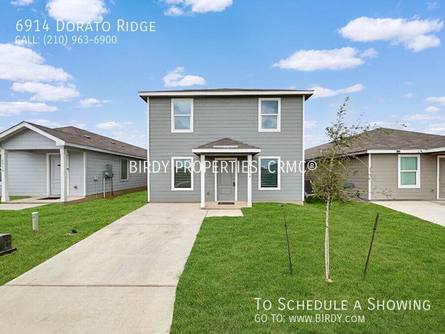 House for rent at 6914 Dorato Ridge, Elmendorf, TX 78112