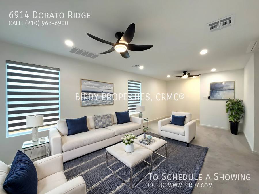 House for rent at 6914 Dorato Ridge, Elmendorf, TX 78112