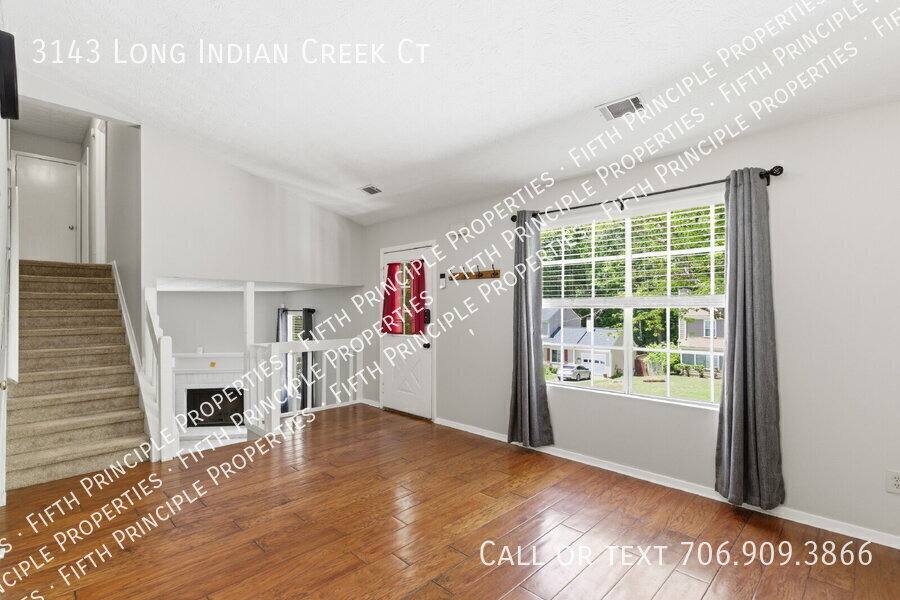 House for rent at 3143 Long Indian Creek Court, Alpharetta, GA 30022