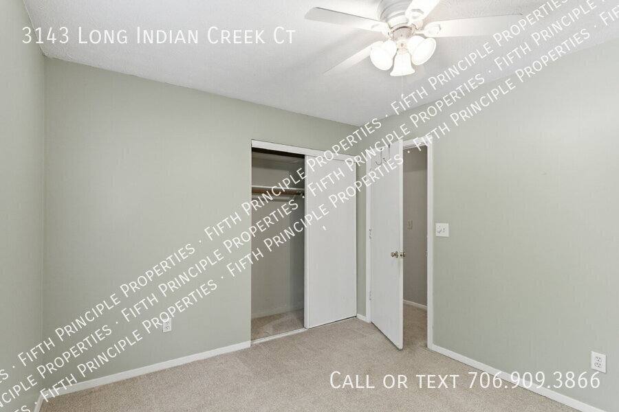 House for rent at 3143 Long Indian Creek Court, Alpharetta, GA 30022