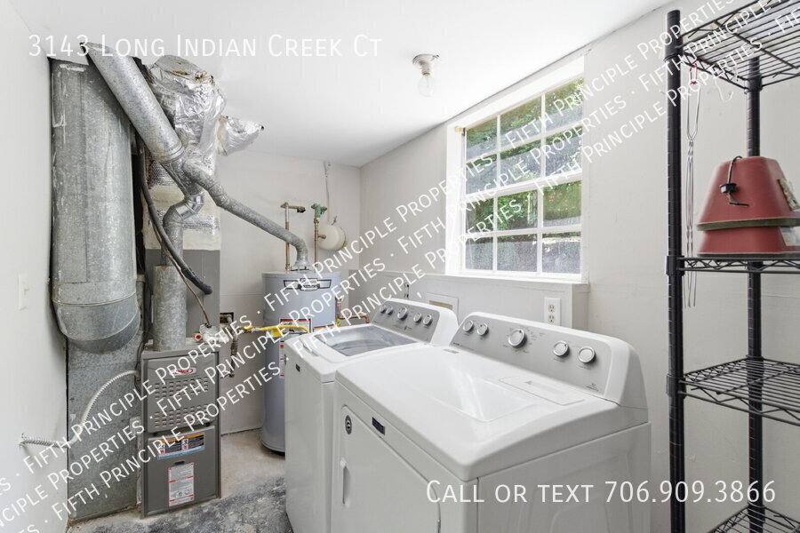 House for rent at 3143 Long Indian Creek Court, Alpharetta, GA 30022