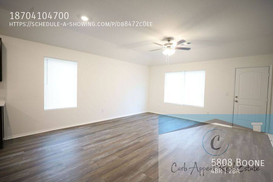 House for rent at 5808 Boone, Jonesboro, AR 72404