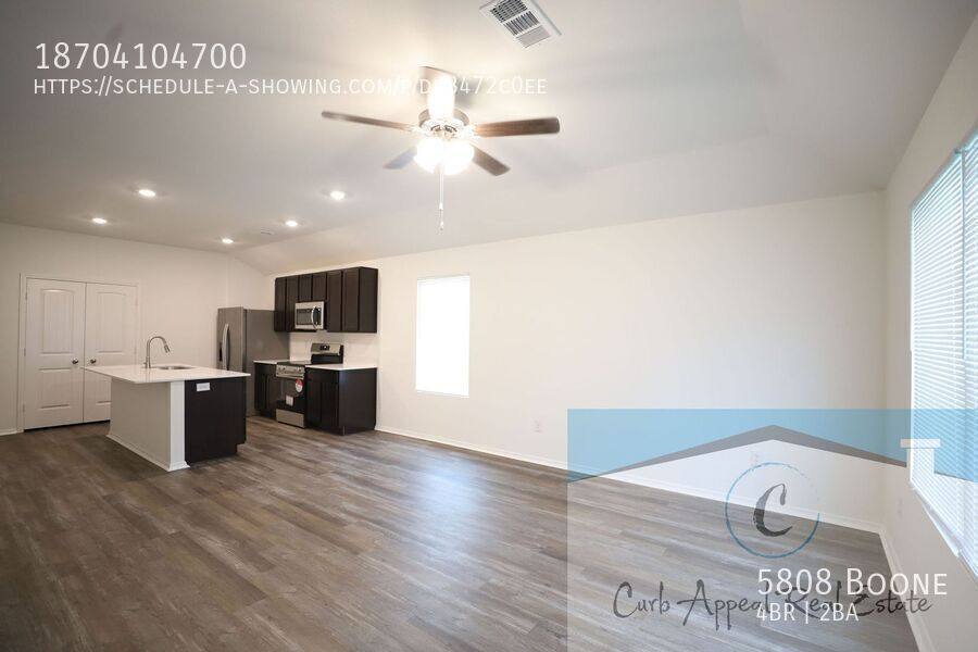 House for rent at 5808 Boone, Jonesboro, AR 72404