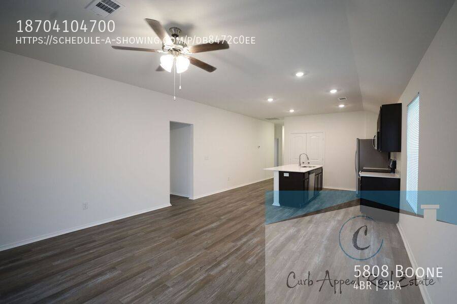 House for rent at 5808 Boone, Jonesboro, AR 72404