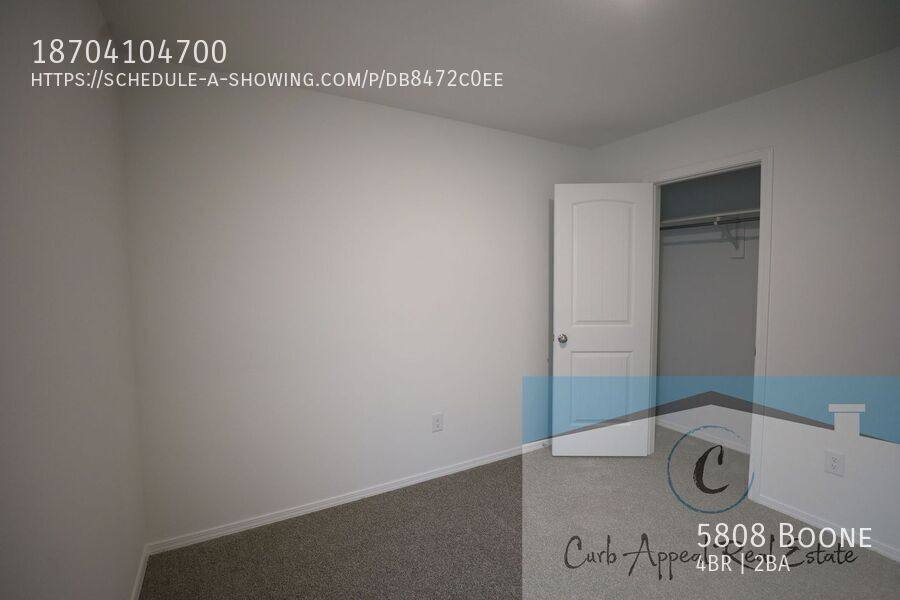 House for rent at 5808 Boone, Jonesboro, AR 72404
