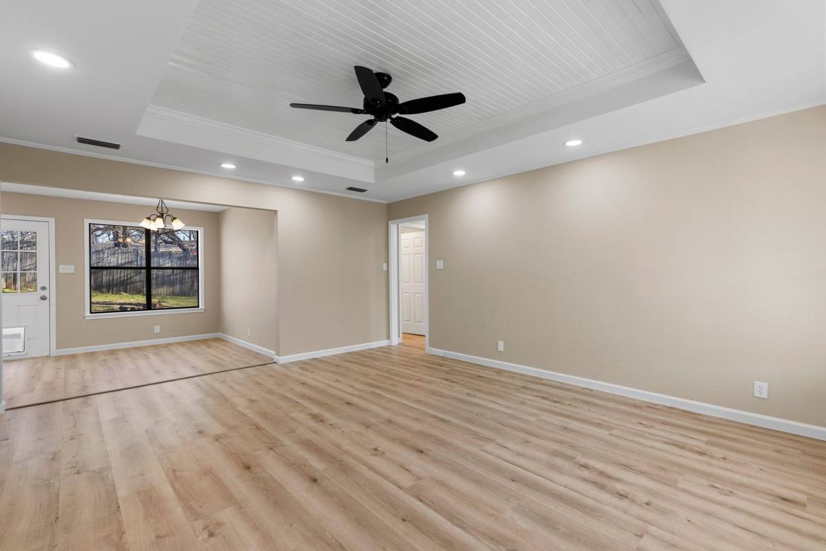 House for rent at 1623 W Parnell St, Denison, TX 75020