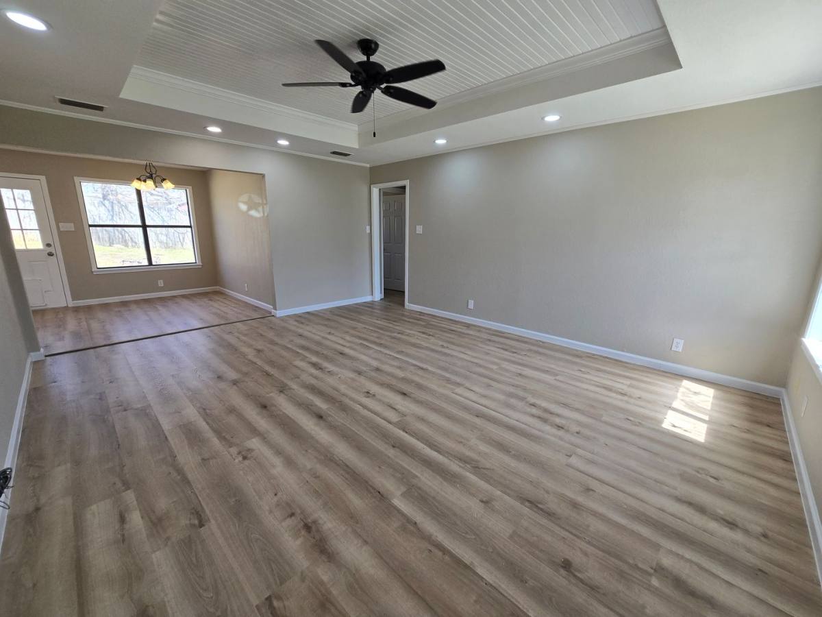 House for rent at 1623 W Parnell St, Denison, TX 75020