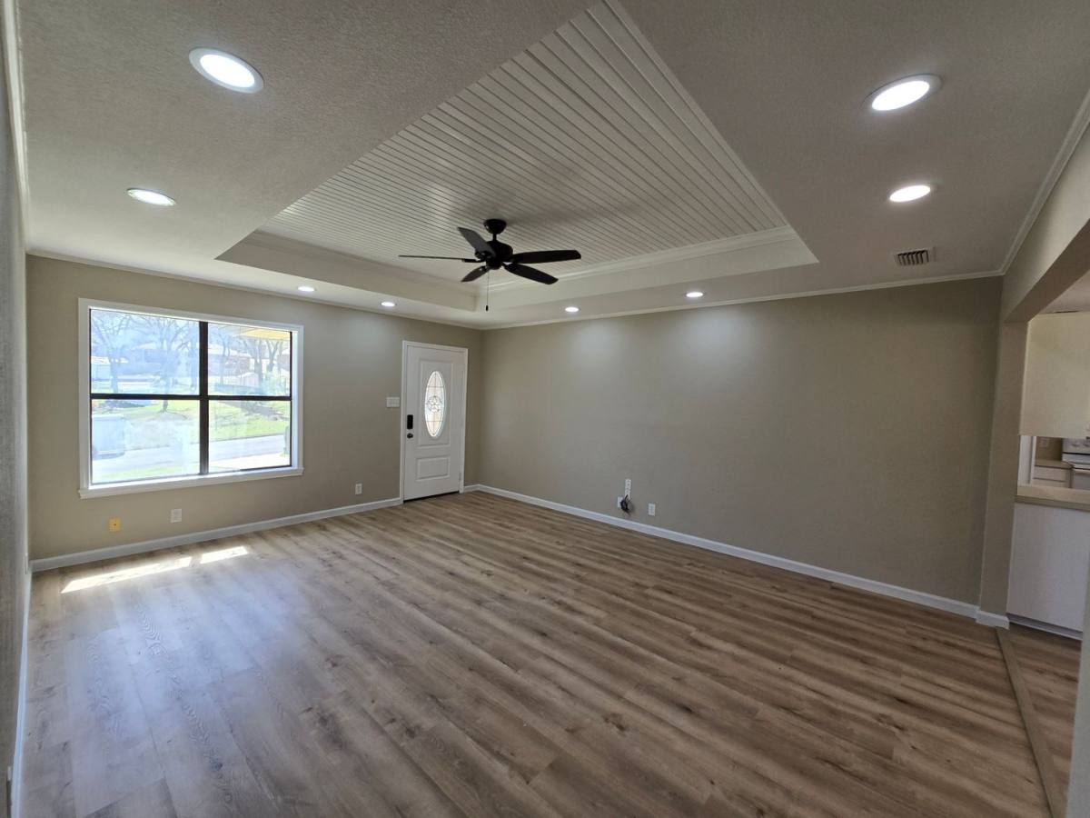 House for rent at 1623 W Parnell St, Denison, TX 75020