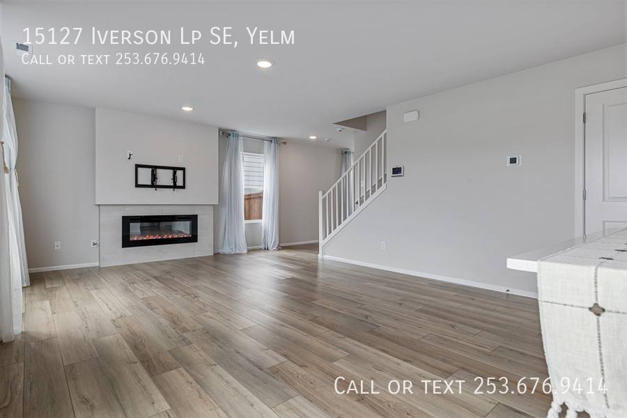 House for rent at 15127 Iverson Lp SE, Yelm, WA 98597