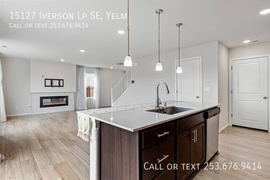 House for rent at 15127 Iverson Lp SE, Yelm, WA 98597