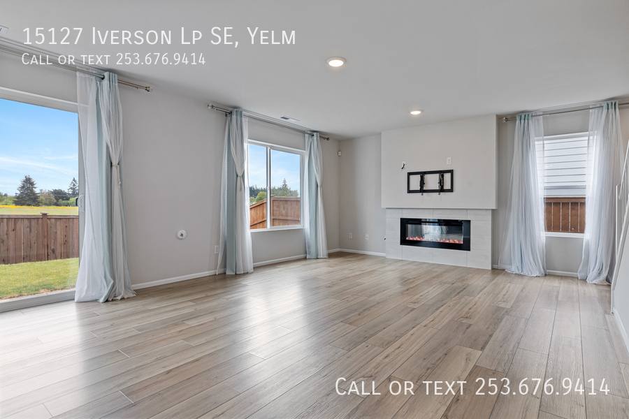 House for rent at 15127 Iverson Lp SE, Yelm, WA 98597