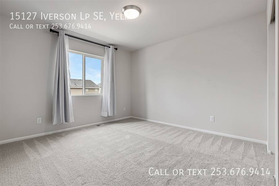 House for rent at 15127 Iverson Lp SE, Yelm, WA 98597