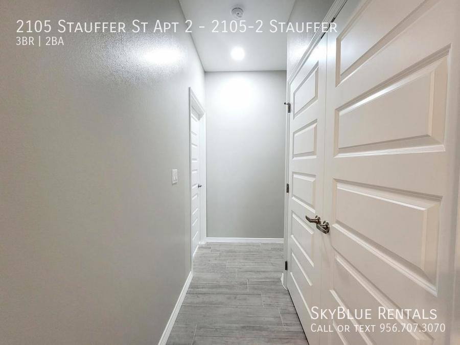 Apartment for rent at 2105 Stauffer St #2, Weslaco, TX 78596