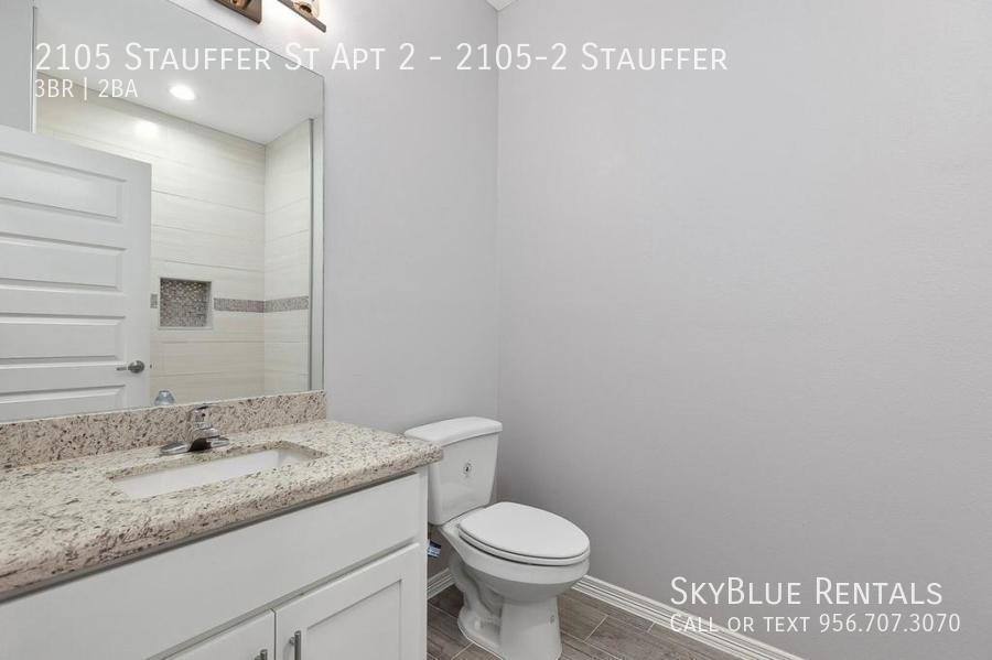 Apartment for rent at 2105 Stauffer St #2, Weslaco, TX 78596