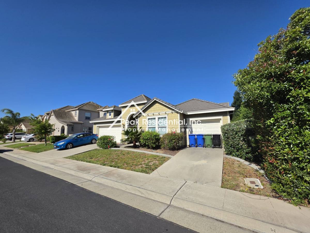 House for rent at 5404 Jilson Way, Elk Grove, CA 95757