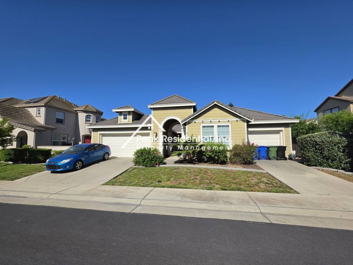 House for rent at 5404 Jilson Way, Elk Grove, CA 95757