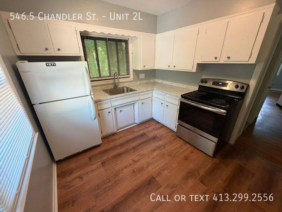 Apartment for rent at 5465 Chandler St #2L, Worcester, MA 01602