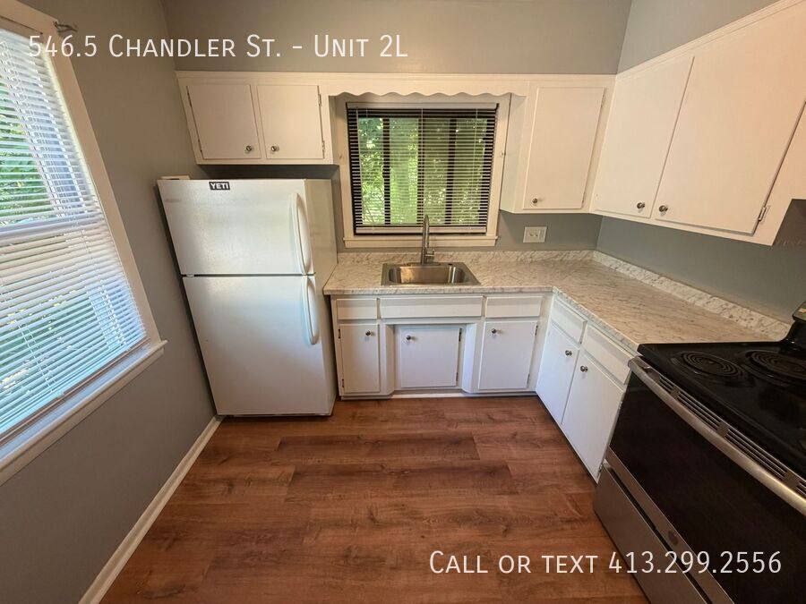 Apartment for rent at 5465 Chandler St #2L, Worcester, MA 01602