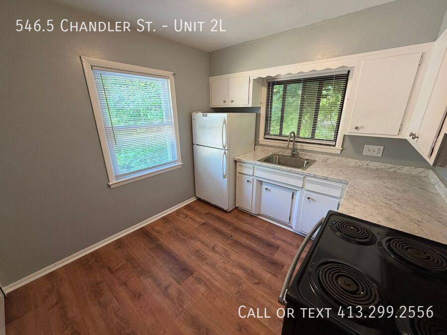 Apartment for rent at 5465 Chandler St #2L, Worcester, MA 01602