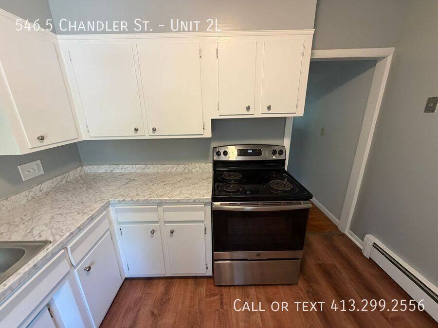 Apartment for rent at 5465 Chandler St #2L, Worcester, MA 01602