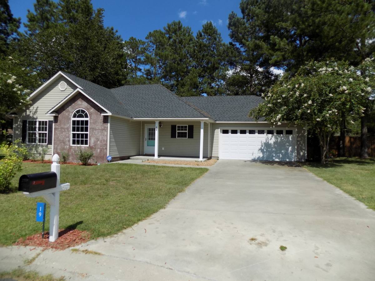 House for rent at 19 Herndon Crossing, Lakeland, GA 31635