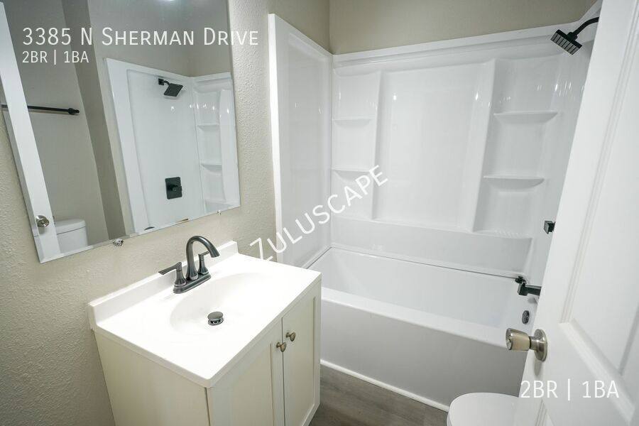 House for rent at 3385 N Sherman Dr, Indianapolis, IN 46218