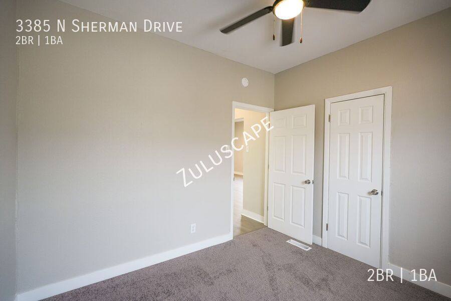 House for rent at 3385 N Sherman Dr, Indianapolis, IN 46218