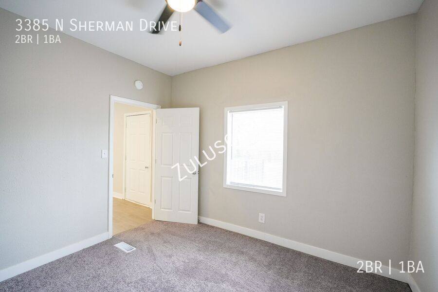 House for rent at 3385 N Sherman Dr, Indianapolis, IN 46218