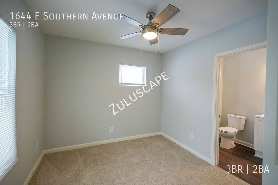 House for rent at 1644 E Southern Ave, Indianapolis, IN 46203