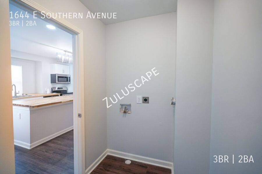 House for rent at 1644 E Southern Ave, Indianapolis, IN 46203