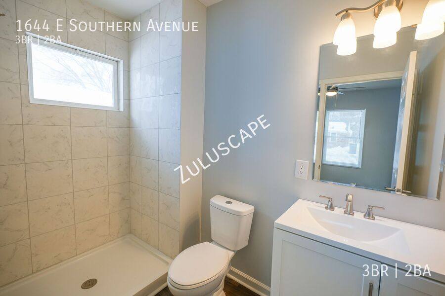 House for rent at 1644 E Southern Ave, Indianapolis, IN 46203