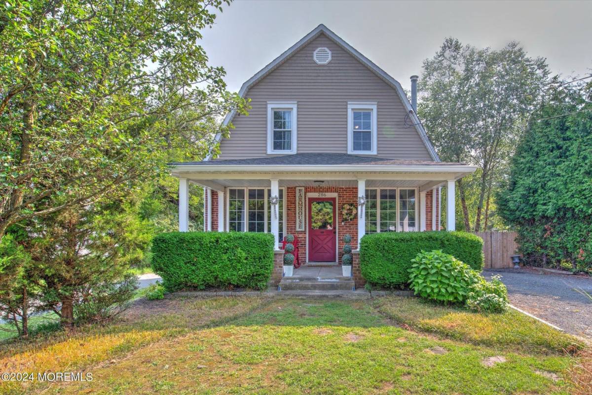 House for rent at 286 Whitesville Rd, Jackson, NJ 08527