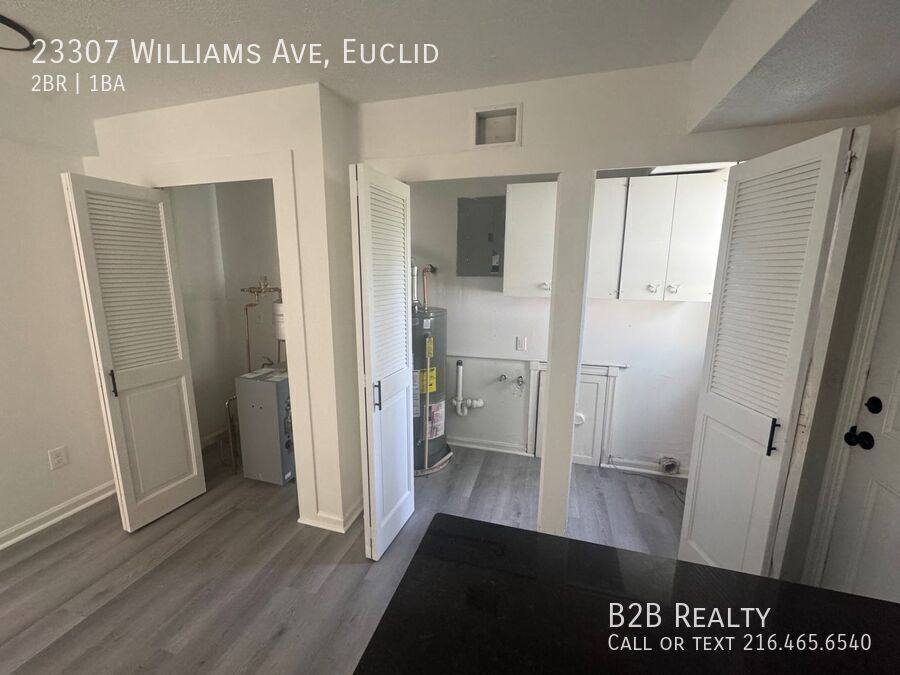 House for rent at 23307 Williams Ave, Euclid, OH 44123