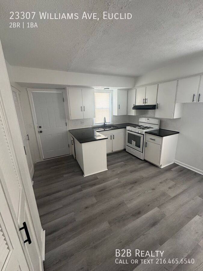 House for rent at 23307 Williams Ave, Euclid, OH 44123