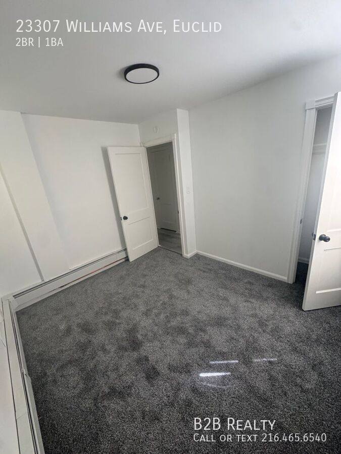 House for rent at 23307 Williams Ave, Euclid, OH 44123